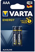Varta Батарейка Тип AAA 4103 Energy 2шт