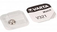 Varta  Батарейка часовая 321 Watch 1шт/бл