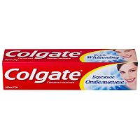 Colgate  Зубная паста Бережное отбеливание 100 мл.