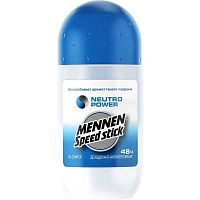 Mennen Дезодорант Роликовый  Neutro Power 50 мл