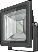 Прожектор свд ОНЛАЙТ OFL 30Вт IP65 LED дневной свет черный