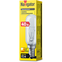 Лампа Navigator Т25L 40Вт 230В E14