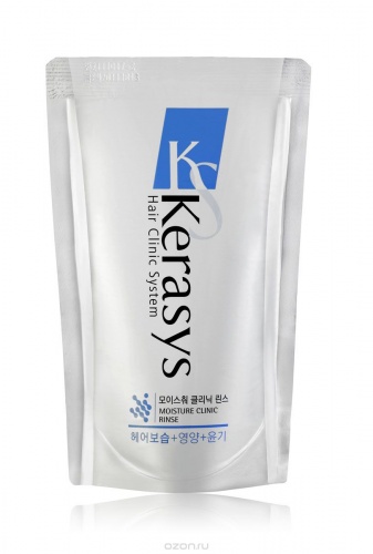 KeraSys Кондиционер для волос Увлажняющий 500г(запаска) KeraSys Кондиционер для волос Увлажняющий 500г(запаска)