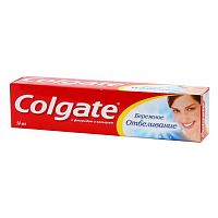 Colgate Зубная паста  Бережное отбеливание, 50 мл.