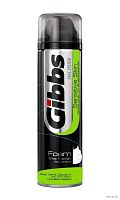 Gibbs Пена для бритья Sensitive 200мл