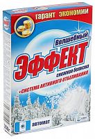Волшебный эффект Стиральный порошок Супер Эконом 350г. карт/п
