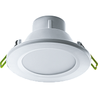Светильник Navigator P1 10Вт LED встраив холодный свет белый 