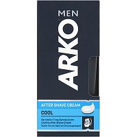 ARКO COOL Крем после бритья  50 г