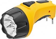 94 940 Фонарь Navigator NPT-CP01-3AAA (4LED, пластик, 3*ААА)
