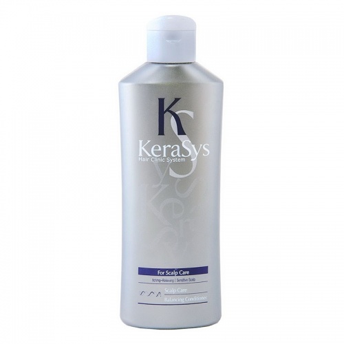 KeraSys Кондиционер для лечения кожи головы 180г
