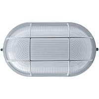 Светильник влагозащищённый Navigator NBL-O2-100-E27/WH