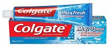  Colgatе Зубная паста Макс Фреш Взрывная мята 100 мл.